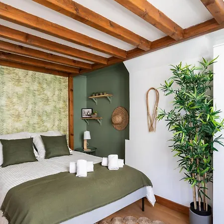 Apartamento Dify Boileau - Foch