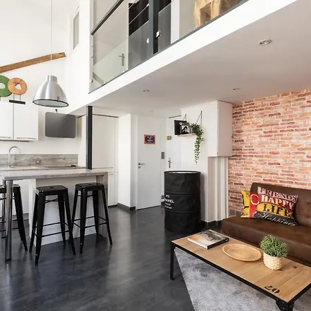 Dify Boileau - Foch Apartamento *