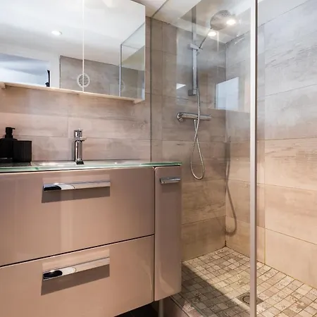 Dify Boileau - Foch Apartamento *