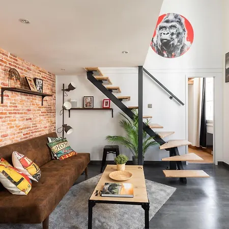 Dify Boileau - Foch Apartamento *