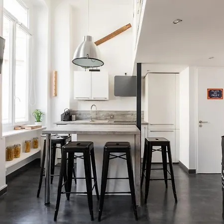 Apartamento Dify Boileau - Foch Lyon
